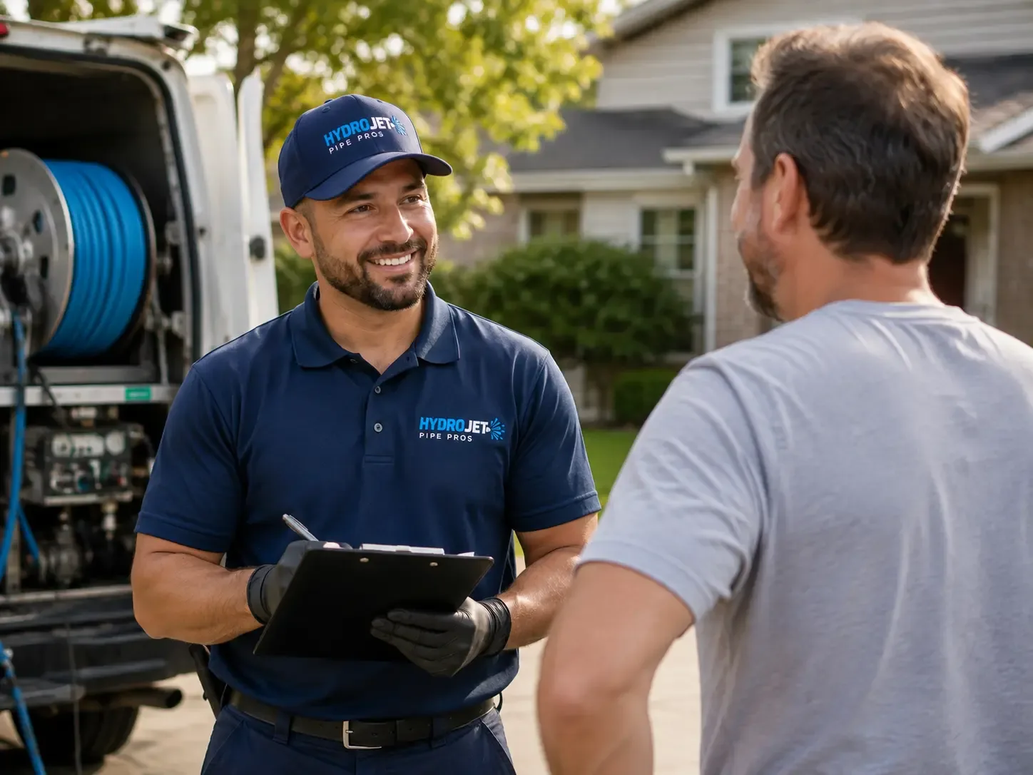 Hydro Jet Pipe Descaling Newark, NJ FAQs